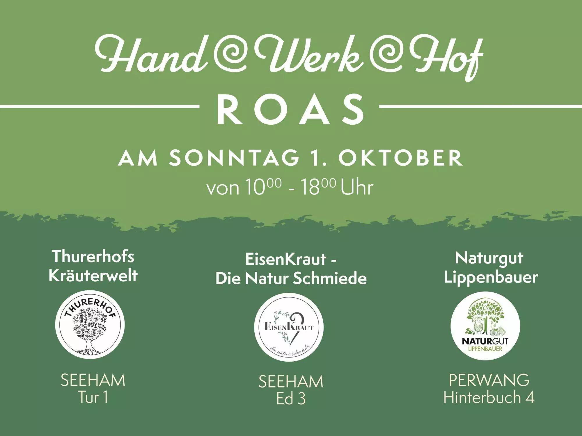 Hand-Werk-Hof Roas